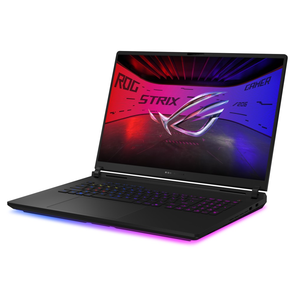ROG Strix Scar AI電競筆電 18" (Intel Core Ultra9-290HX/64G/4T/GeForce RTX 5090-24G/W11) - 細節圖 2