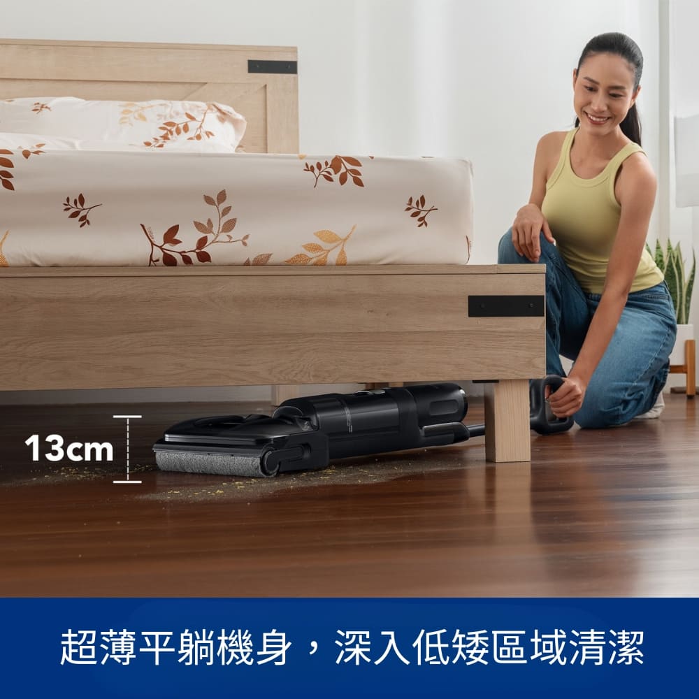 添可 Tineco 無線多工平躺速乾洗地吸塵器 - 細節圖 4
