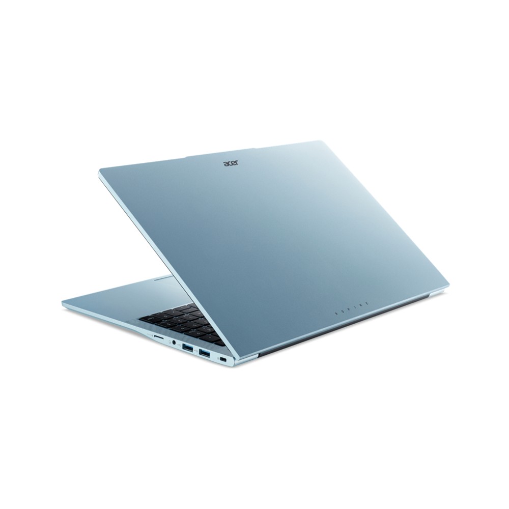 宏碁 ACER Aspire Lite AI筆電 15.6" (Intel Core5-210H/8G*2/512G/UMA/W11) 尼斯湖藍 - 細節圖 2