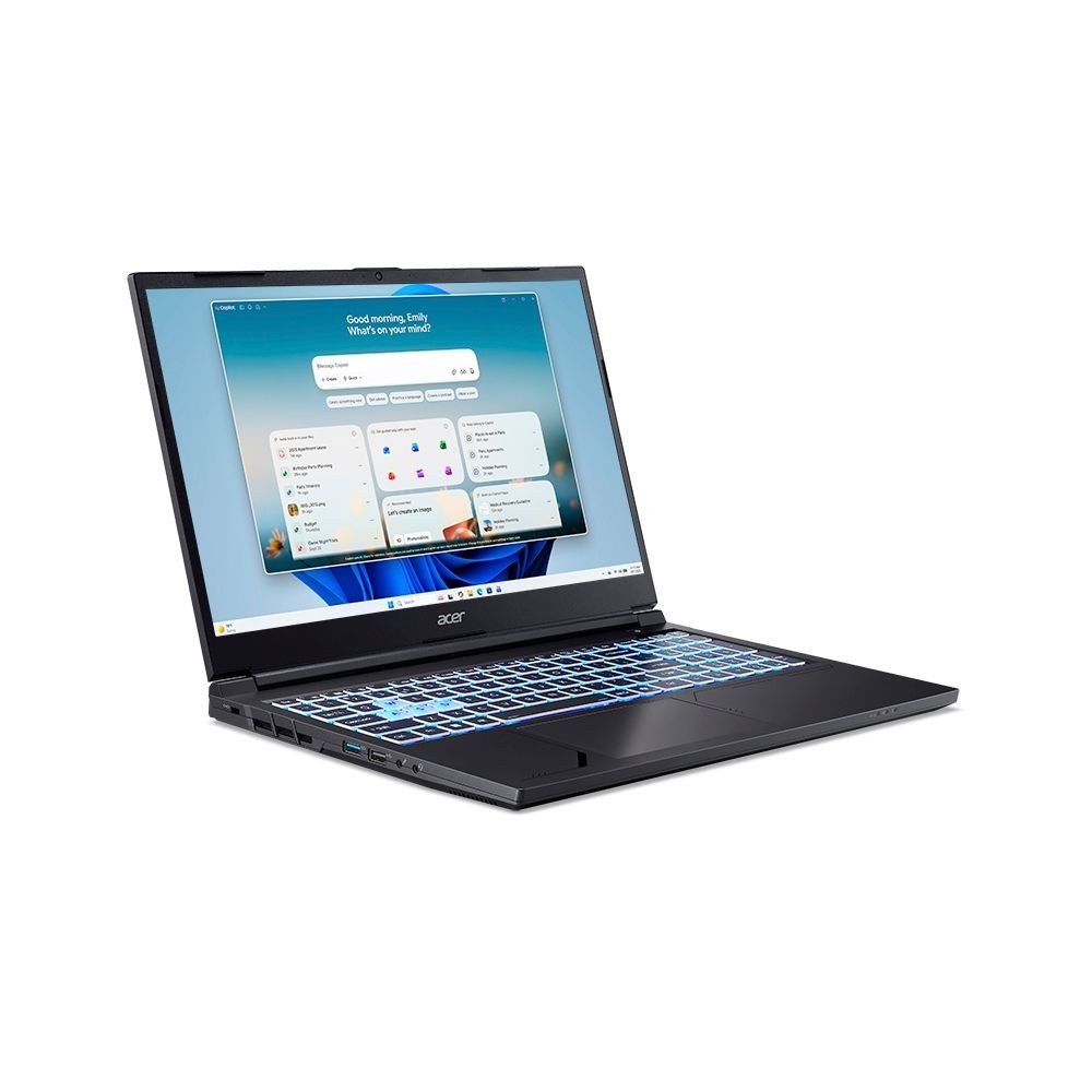 宏碁 ACER Aspire AI筆電 15.6" (Intel Core5-210H/16G/512G/RTX4050-6G/W11) - 細節圖 2