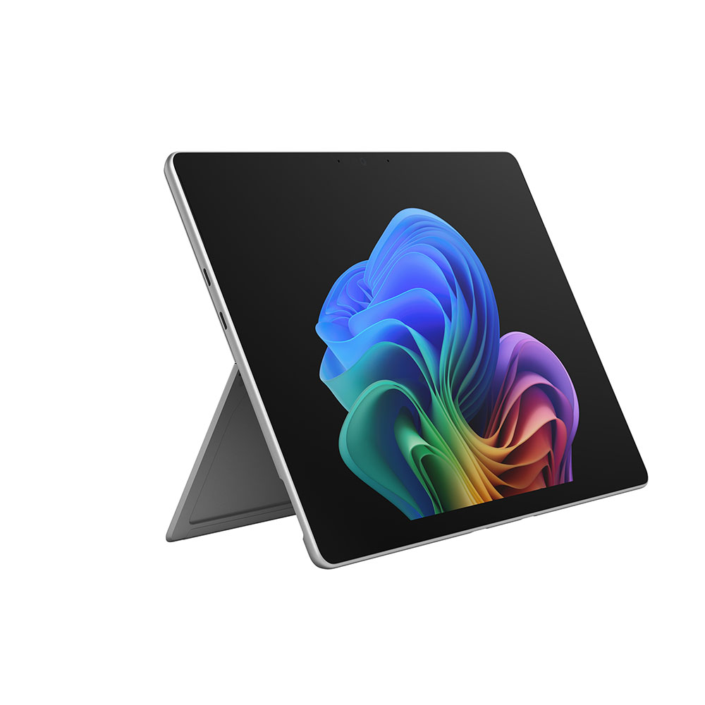 微軟 Microsoft Surface Pro AI觸控筆電 13" (Snapdragon X2P-64-100/16G/512G/UMA/W11) 白金 - 細節圖 1