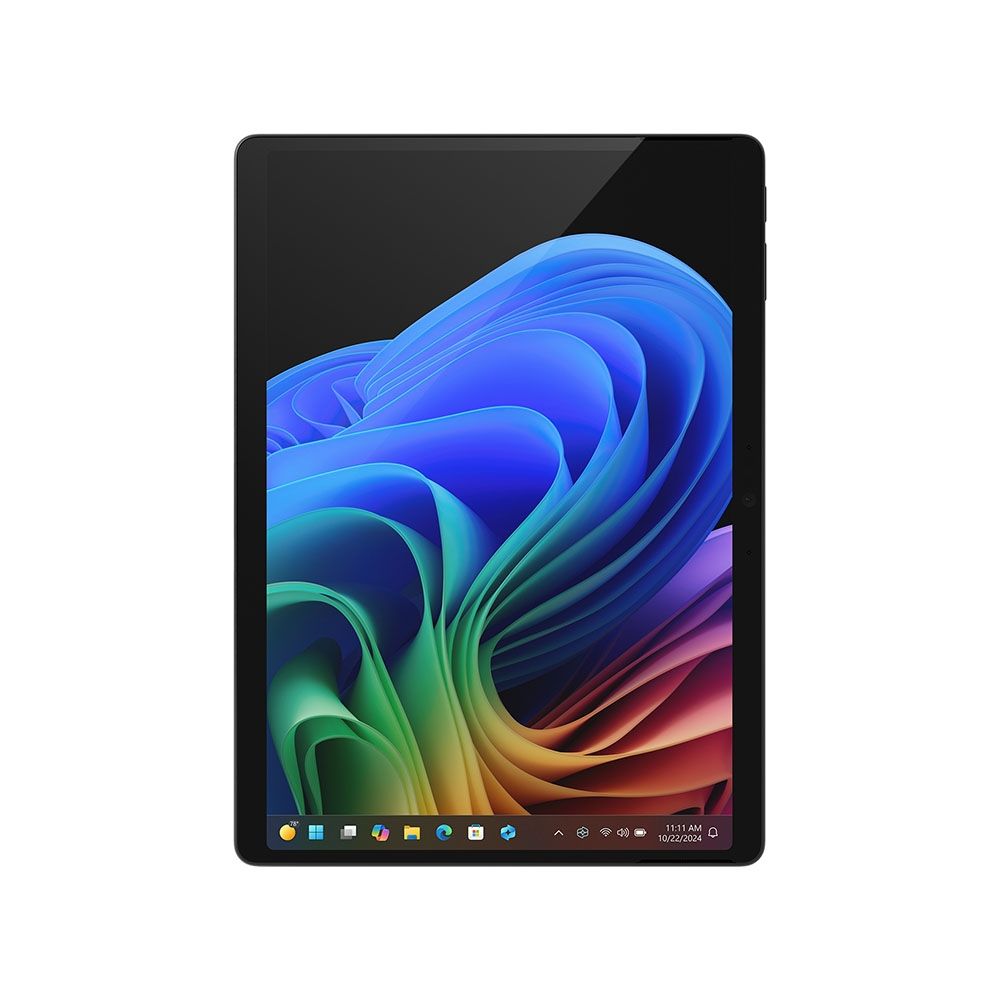 微軟 Microsoft Surface Pro AI觸控筆電 13" (Snapdraon X2P-64-100/16G/512G/UMA/W11) 墨黑 - 細節圖 2