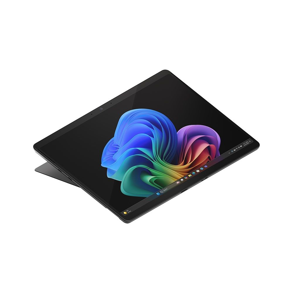微軟 Microsoft Surface Pro AI觸控筆電 13" (Snapdraon X2P-64-100/16G/512G/UMA/W11) 墨黑 - 細節圖 3