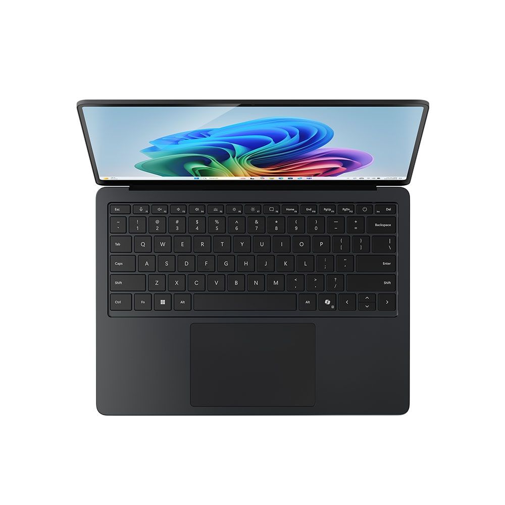 微軟 Microsoft Surface Laptop AI觸控筆電 13.8" (Snapdragon X2P-64-100/16G/512G/UMA/W11) 霧黑 - 細節圖 3