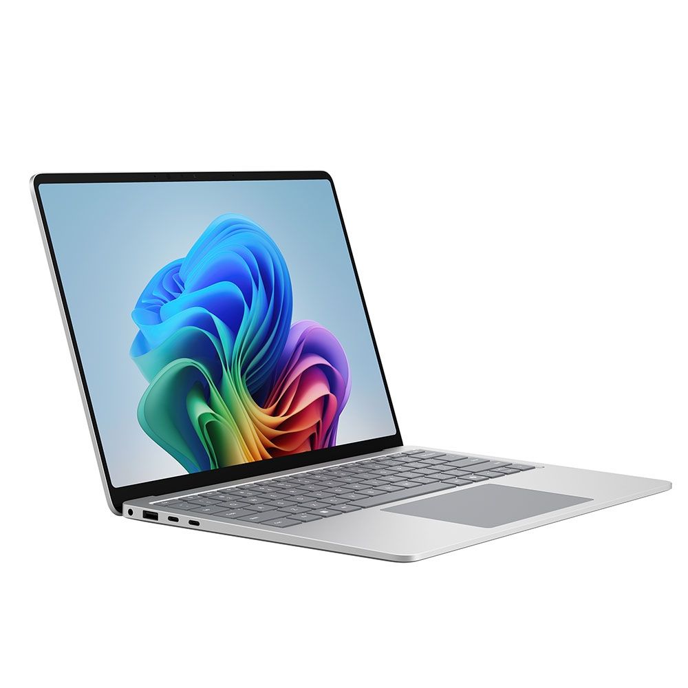 微軟 Microsoft Surface Laptop AI觸控筆電 13.8" (Snapdragon X2P-64-100/24G/512G/UMA/W11) 白金 - 細節圖 2