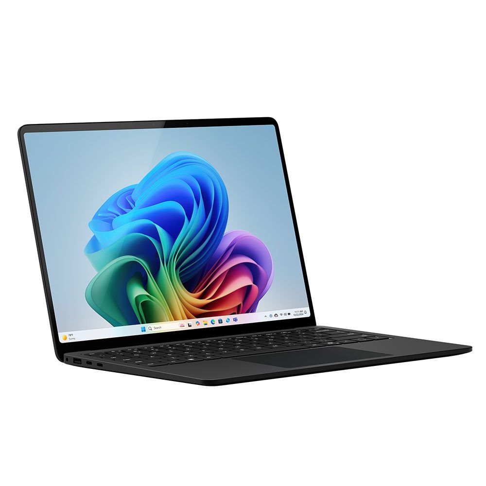 微軟 Microsoft Surface Laptop AI觸控筆電 13.8" (Shapdragon X2P-64-100/24G/512G/UMA/W11) 霧黑 - 細節圖 2