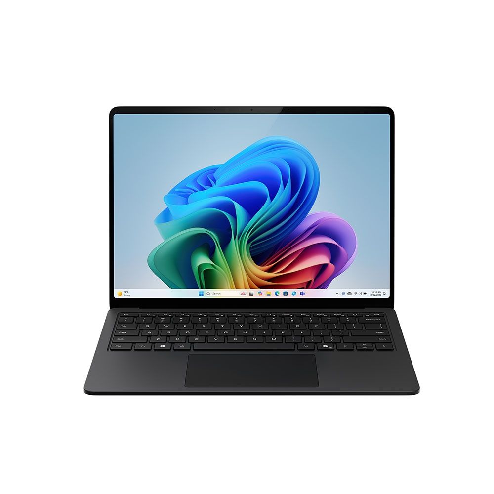 微軟 Microsoft Surface Laptop AI觸控筆電 13.8" (Shapdragon X2P-64-100/24G/512G/UMA/W11) 霧黑 - 細節圖 3