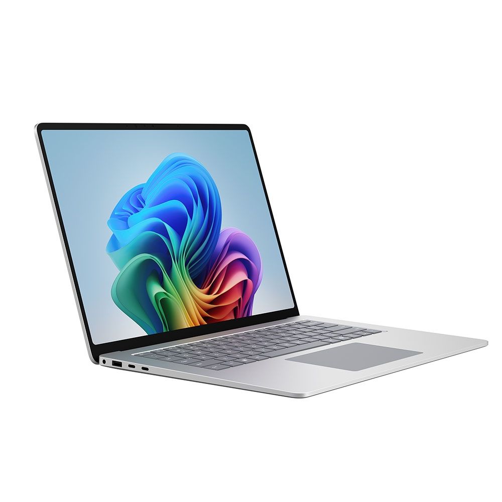 微軟 Microsoft Surface Laptop AI觸控筆電 15" (Snapdragon X2E-78-100/16G/512G/UMA/W11) 白金 - 細節圖 2