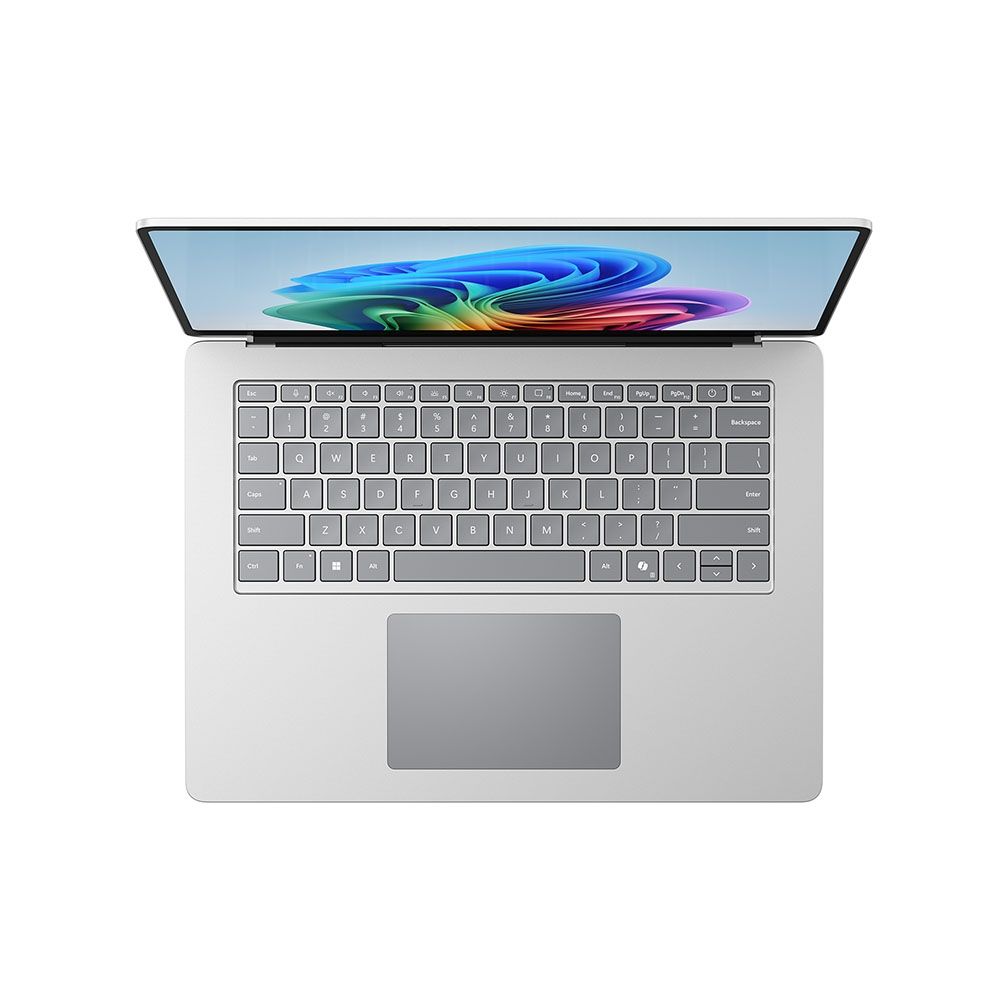 微軟 Microsoft Surface Laptop AI觸控筆電 15" (Snapdragon X2E-78-100/16G/512G/UMA/W11) 白金 - 細節圖 3