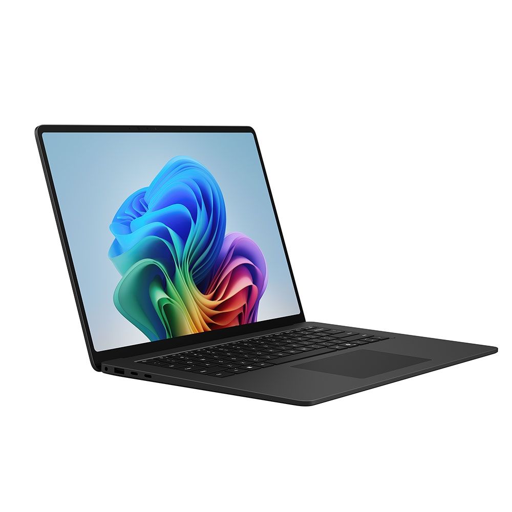微軟 Microsoft Surface Laptop AI觸控筆電 15" (Snapdragon X2E-78-100/16G/512G/UMA/W11) 霧黑 - 細節圖 2