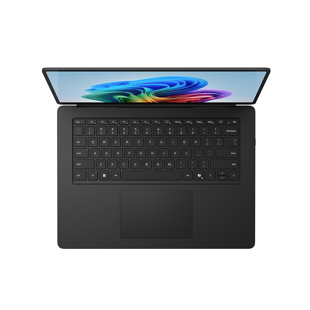 微軟 Microsoft Surface Laptop AI觸控筆電 15" (Snapdragon X2E-78-100/16G/512G/UMA/W11) 霧黑 - 細節圖 3
