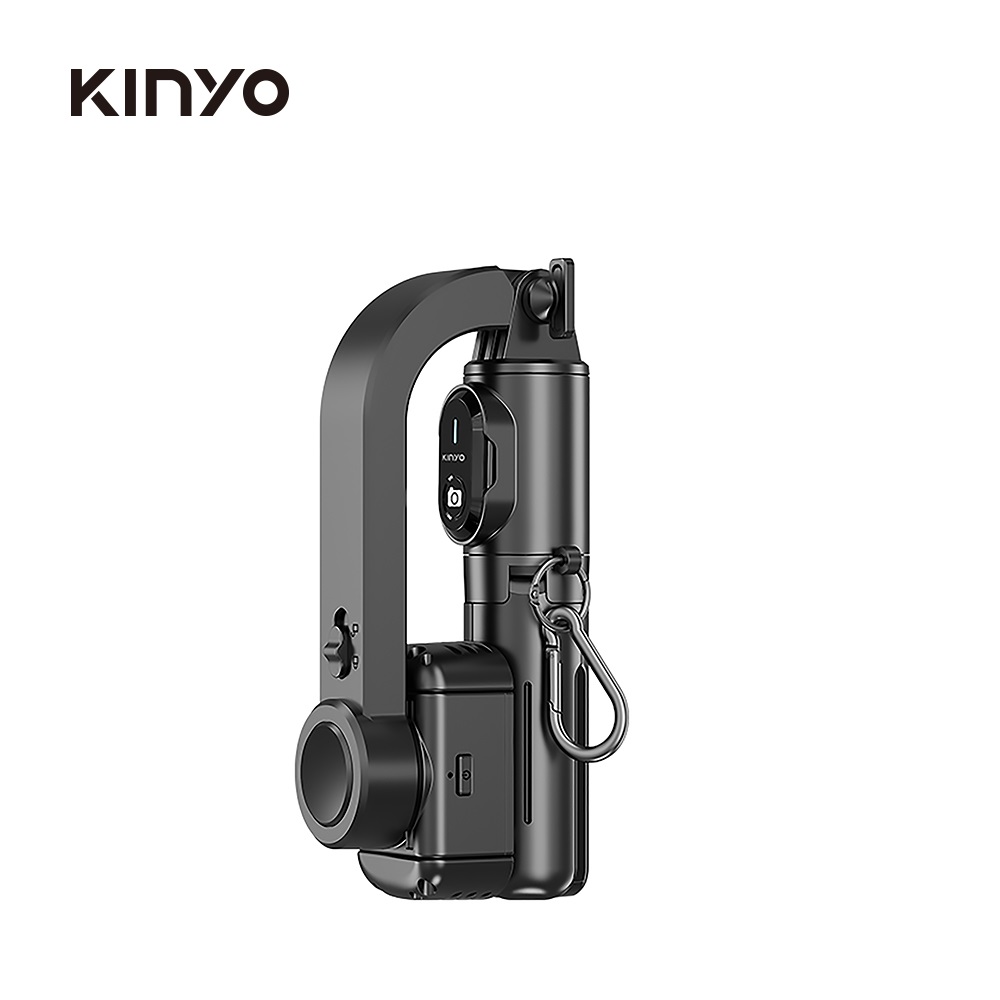 KINYO 360度單軸自拍穩定器