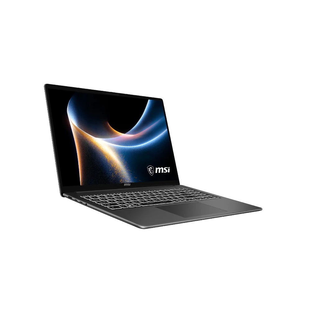 微星 MSI Modern OLED AI筆電 16" (Intel Core Ultra5-322/16G/512G/Arc/W11) - 細節圖 2