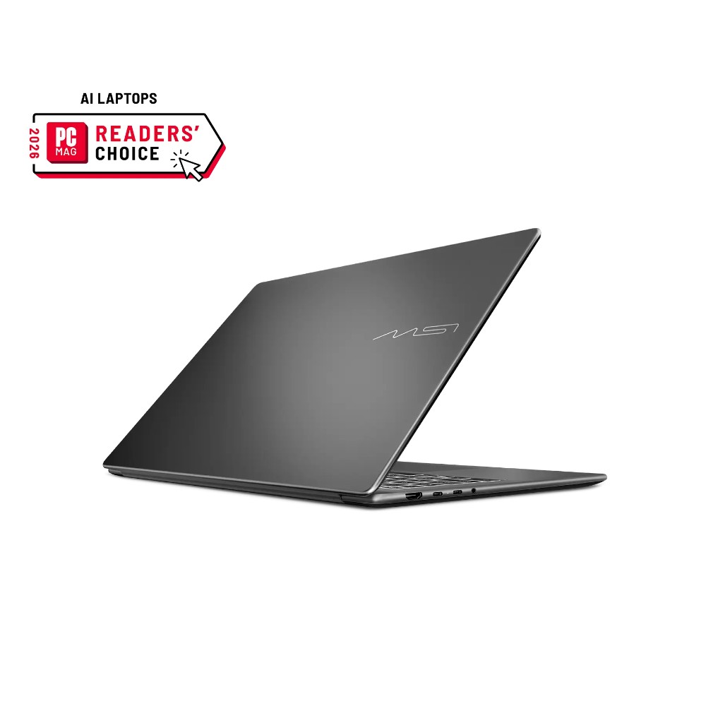 微星 MSI Modern OLED AI筆電 16" (Intel Core Ultra5-322/16G/512G/Arc/W11) - 細節圖 3