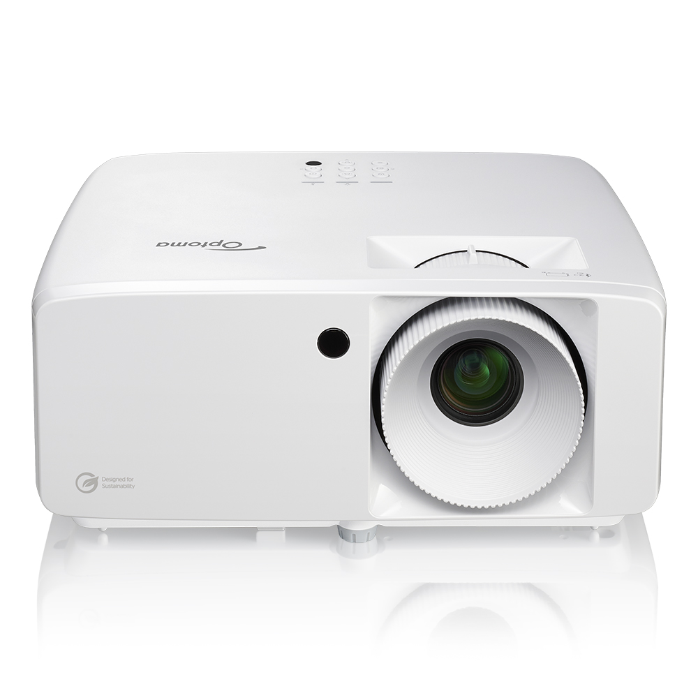 Optoma ZH421 高亮度 FHD 雷射投影機