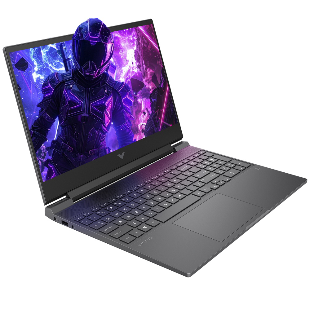 惠普 HP Victus AI電競筆電 15.6" (Intel Core 5-210H/16G/512G/RTX5060-8G/W11) 黑 - 細節圖 2