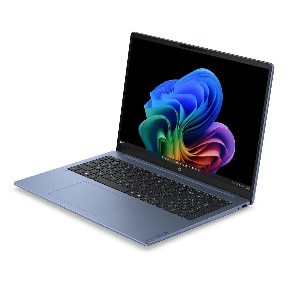 惠普 HP OmniBook AI筆電 16" (Intel Core5-320/16G/512G/UMA/W11) -藍 - 細節圖 1