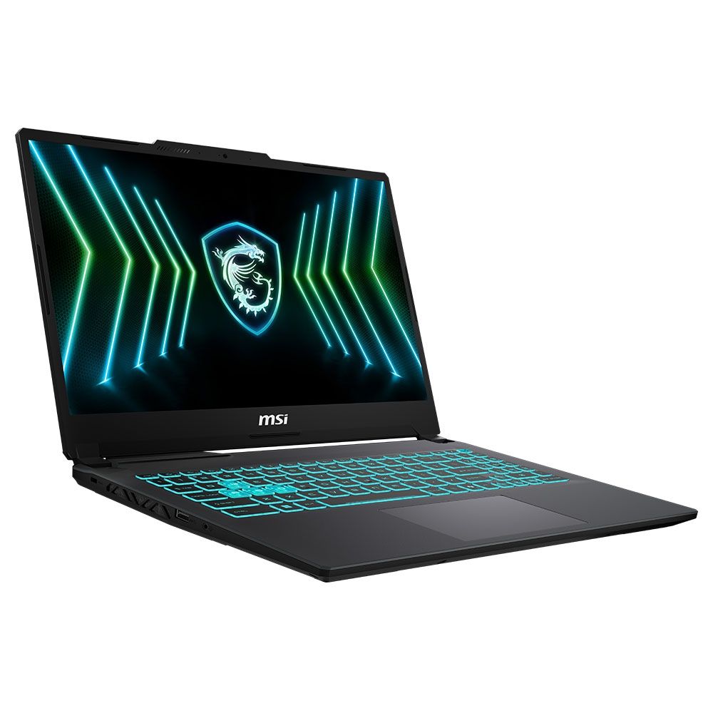 微星 MSI Cyborg AI電競筆電 15.6" (i7-13620H/8G/512G/RTX4050-6G/W11) - 細節圖 1