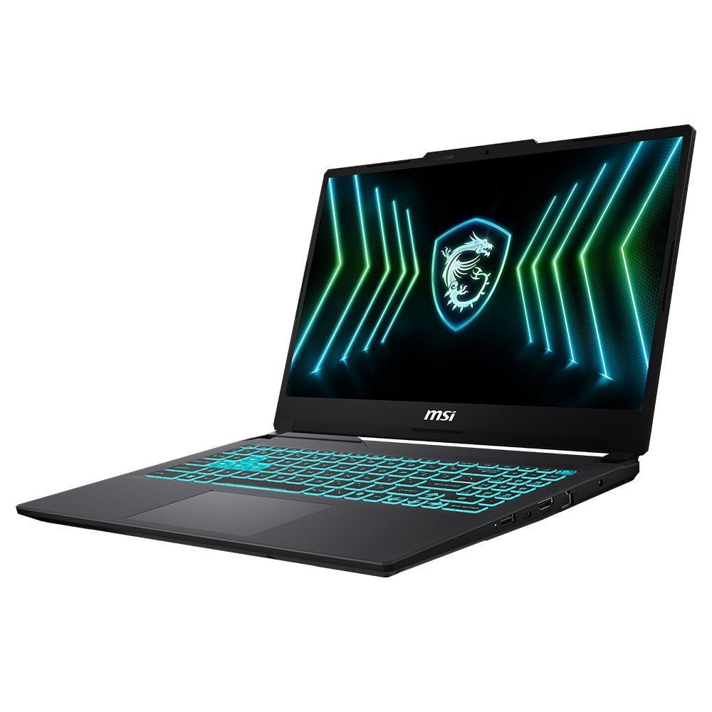 微星 MSI Cyborg AI電競筆電 15.6" (i7-13620H/8G/512G/RTX4050-6G/W11) - 細節圖 2