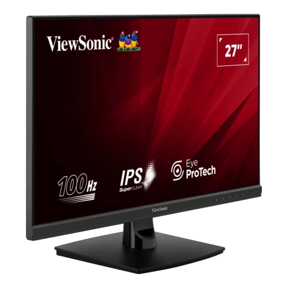 優派 ViewSonic 27型 FHD IPS 商用平面螢幕 (27吋/1920x1080/100Hz/4ms/IPS) - 細節圖 2