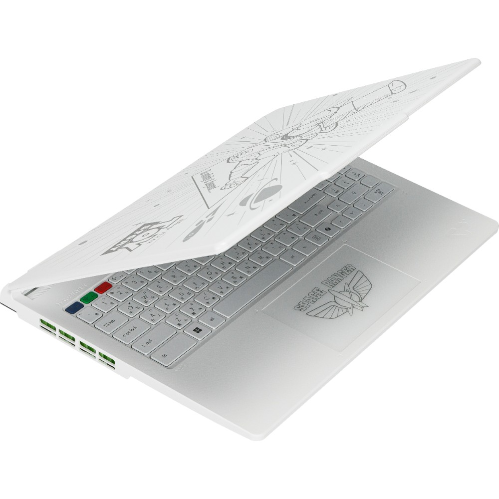 微星 MSI Cyborg 15 玩具總動員特仕版 AI筆電 15.6" (i5-13420H/16G/512G/RTX5050-8G/W11) - 細節圖 2