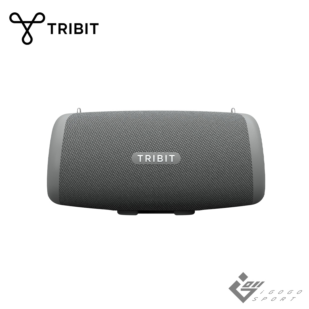 Tribit StormBox Lava 可攜式藍牙喇叭 灰