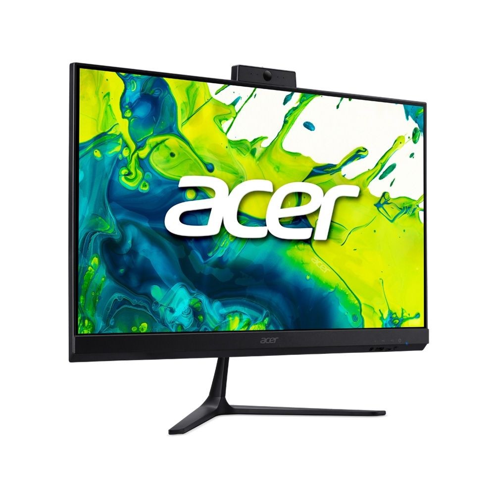 宏碁 ACER Aspire 27型 AIO桌機 (Intel Core Ultra 5-115U/16G/1T/UMA/W11) 27型 - 細節圖 1
