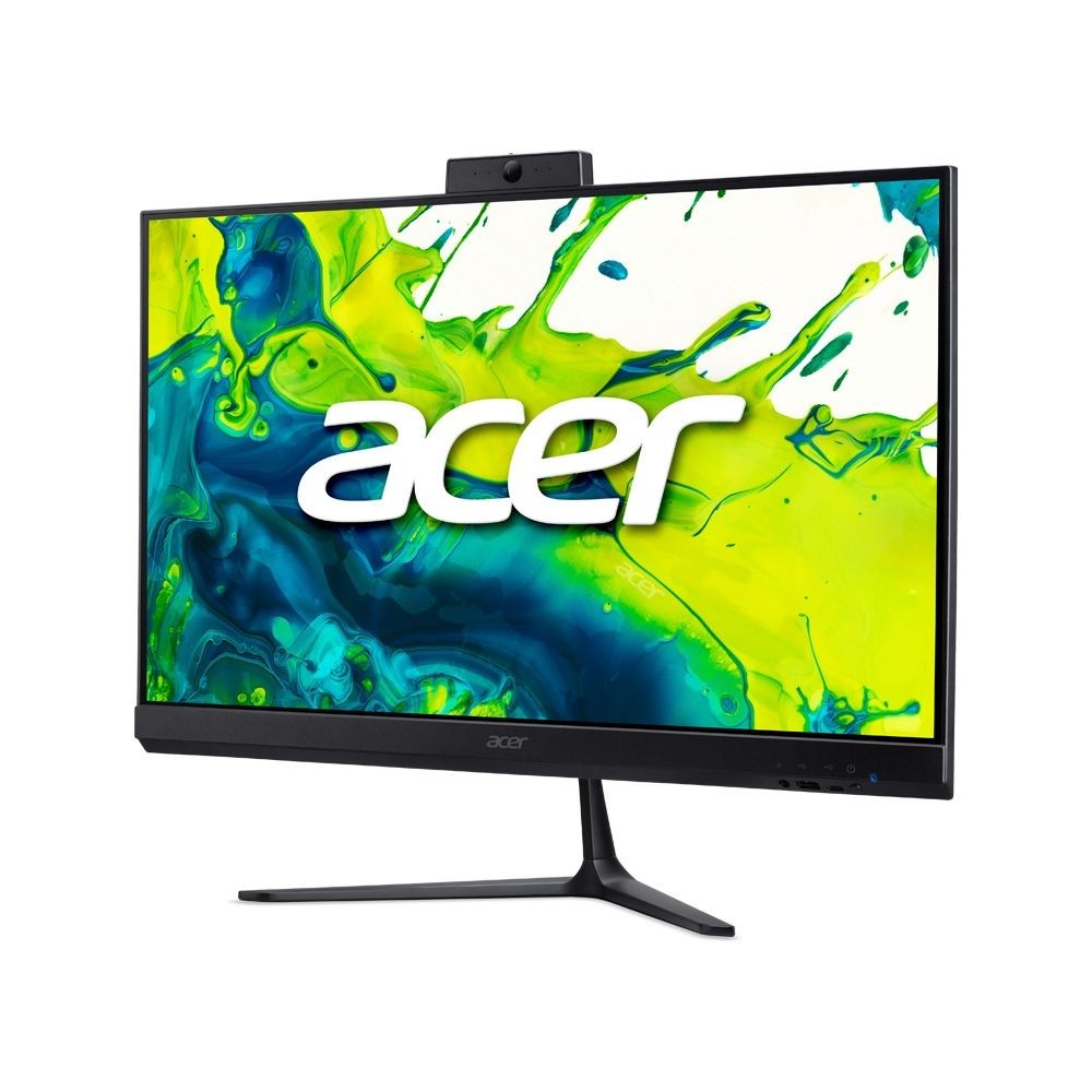 宏碁 ACER Aspire 27型 AIO桌機 (Intel Core Ultra 5-115U/16G/1T/UMA/W11) 27型 - 細節圖 2