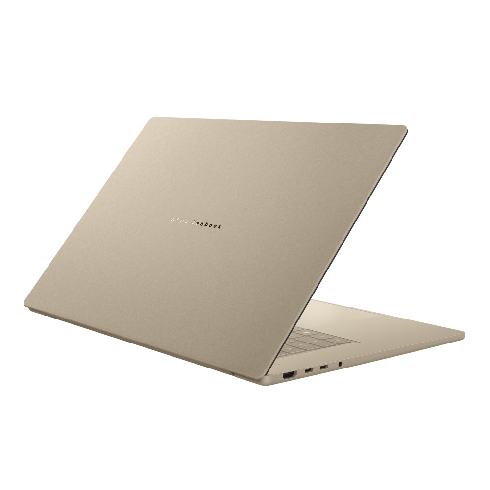 華碩 ASUS Zenbook OLED AI筆電 16"(Snapdragon X2-94-100/24G/1T/UMA/W11)金 - 細節圖 4