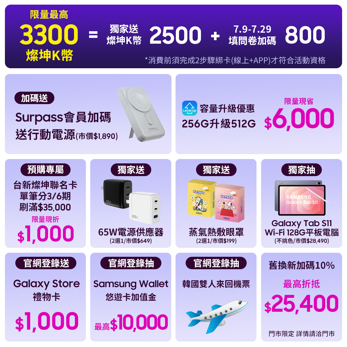 SAMSUNG Galaxy Z Flip8 12G/512G AI摺疊手機 石墨灰 - 細節圖 1