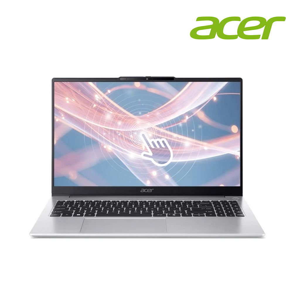 ACER Aspire Lite 文書筆電 銀 (U7-155H/16G/512G SSD/Win11) - 主要圖片