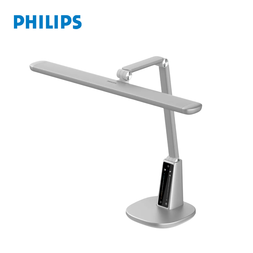 飛利浦 PHILIPS 軒曜全桌LED護眼檯燈A2 Pro - 細節圖 1