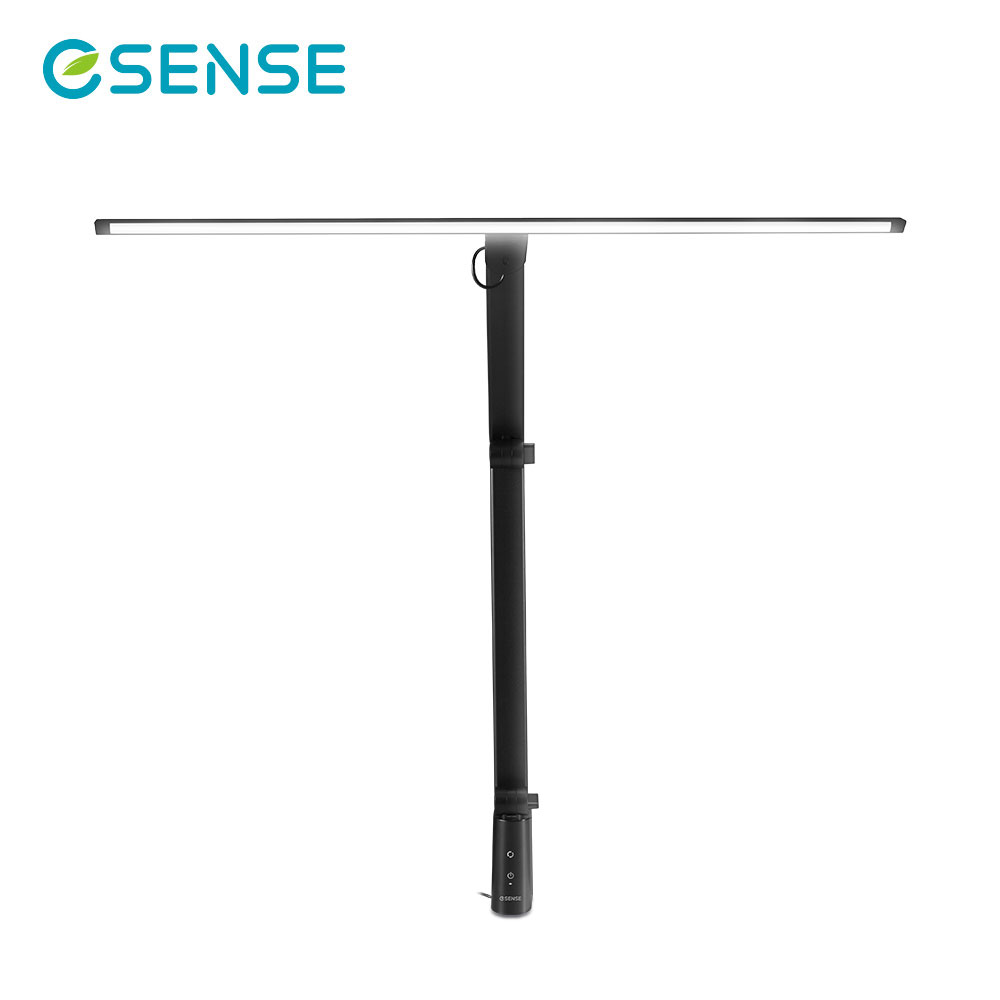 Esense超廣域觸控LED護眼檯燈