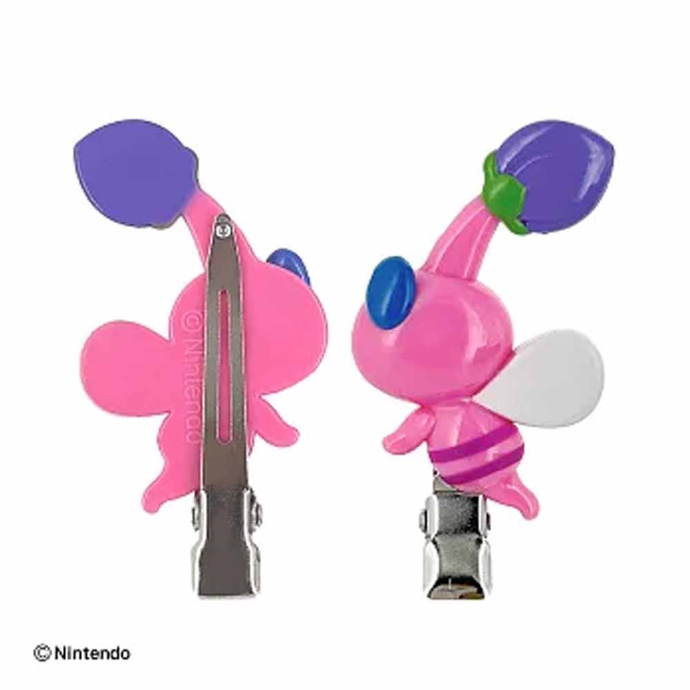 任天堂IP 羽翅皮克敏髮夾