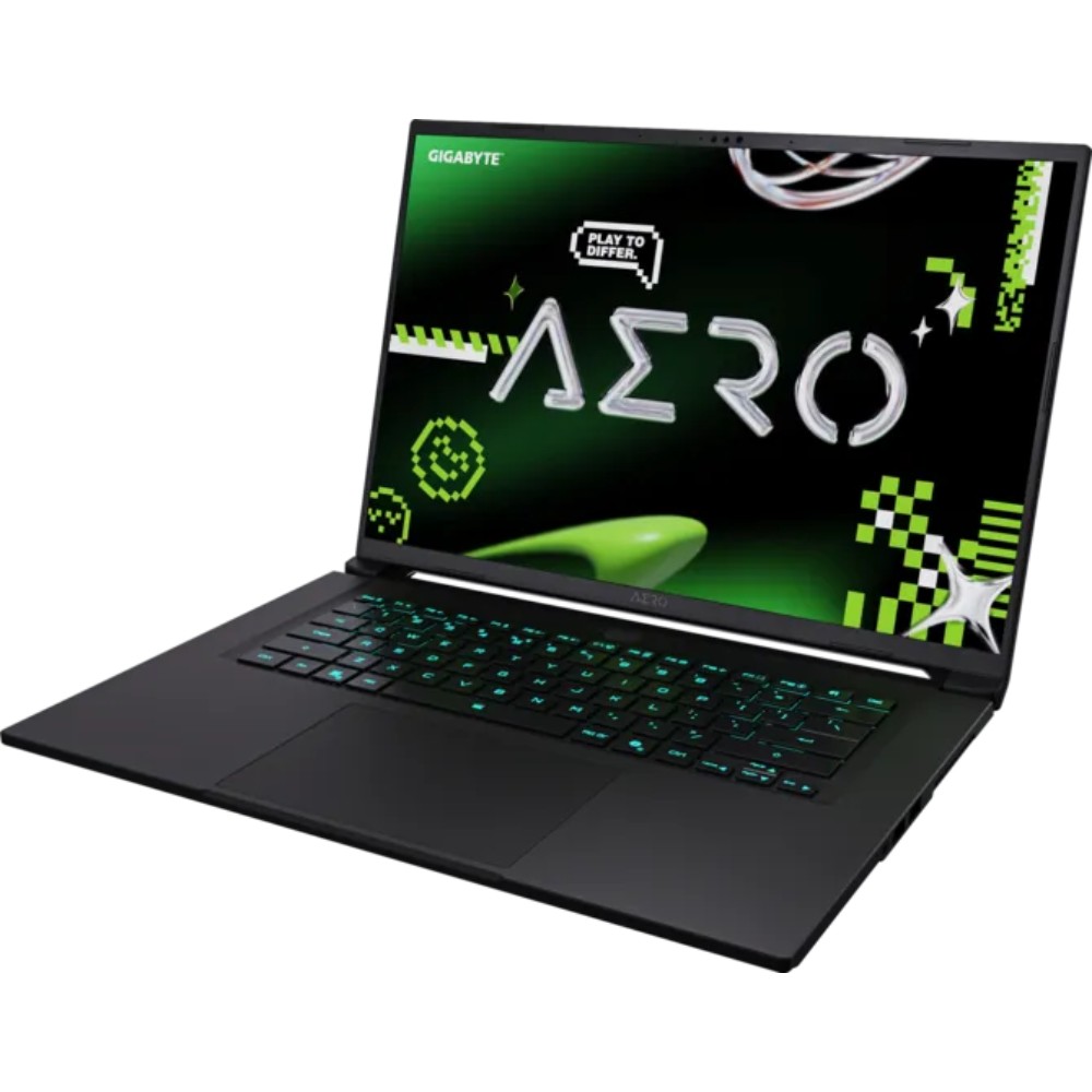 技嘉 GIGABYTE AERO AI電競筆電 16" (Ryzen AI7-350/16G/512G/RTX5060-8G/W11) - 細節圖 1