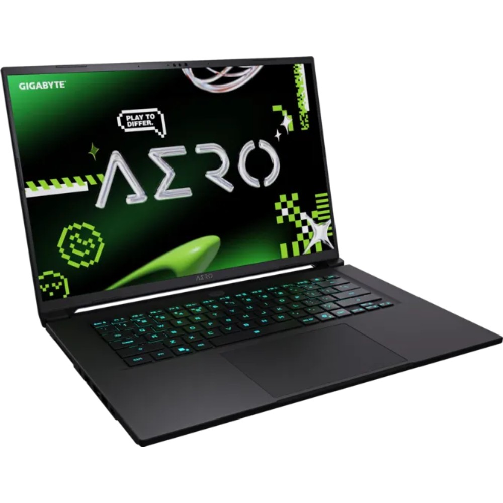技嘉 GIGABYTE AERO AI電競筆電 16" (Ryzen AI7-350/16G/512G/RTX5060-8G/W11) - 細節圖 2