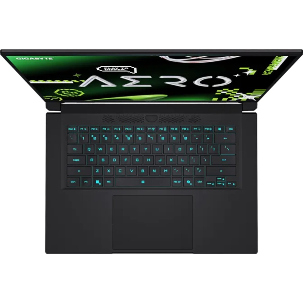 技嘉 GIGABYTE AERO AI電競筆電 16" (Ryzen AI7-350/16G/512G/RTX5060-8G/W11) - 細節圖 3