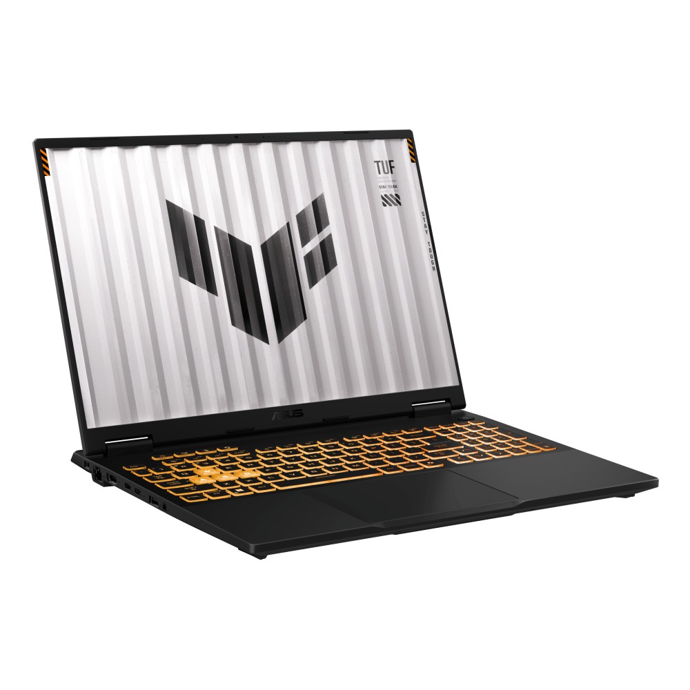 華碩 ASUS TUF AI電競筆電 16" (i5-14450HX/16G/512G/GeForce RTX 5060-8G/W11) 灰 (W11/i5-14450HX/16F/R5060/16GD5/512G) - 細節圖 2