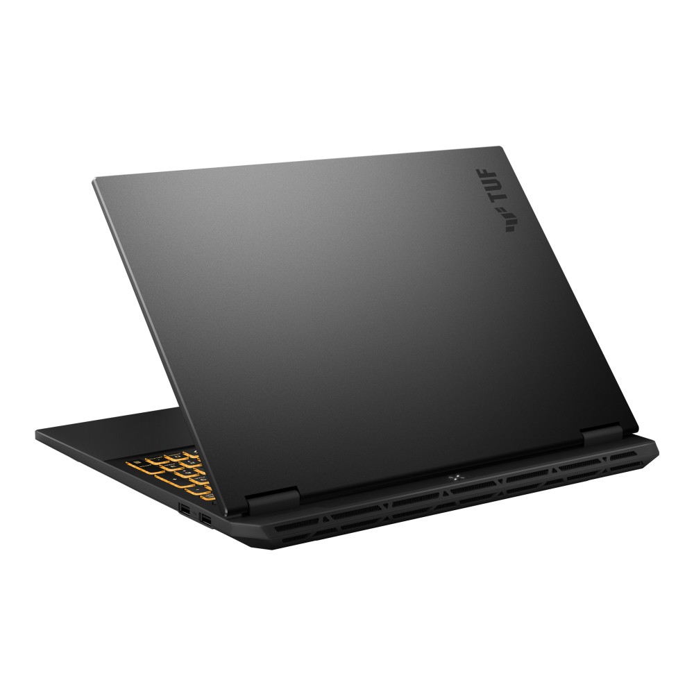 華碩 ASUS TUF AI電競筆電 16" (i5-14450HX/16G/512G/GeForce RTX 5060-8G/W11) 灰 (W11/i5-14450HX/16F/R5060/16GD5/512G) - 細節圖 4