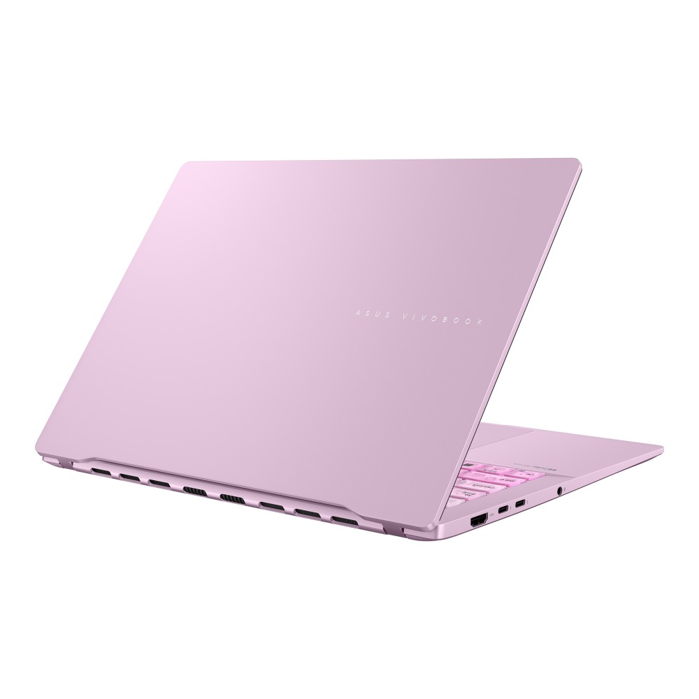 華碩 ASUS VivobookS OLED AI筆電14" (Intel Core Ultra5-226V/16G/512G/Arc/W11) 粉 - 細節圖 4