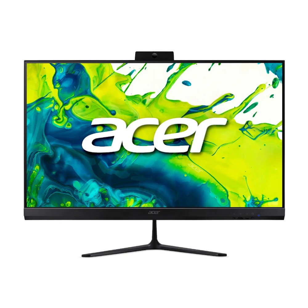 宏碁 ACER Aspire 27型 AI AIO桌機 (Intel Core Ultra5-115U/16G/1T/UMA/W11/FHD/120Hz) - 細節圖 1