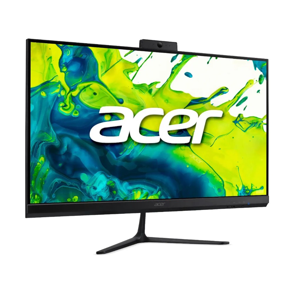 宏碁 ACER Aspire 27型 AI AIO桌機 (Intel Core Ultra5-115U/16G/1T/UMA/W11/FHD/120Hz) - 細節圖 2