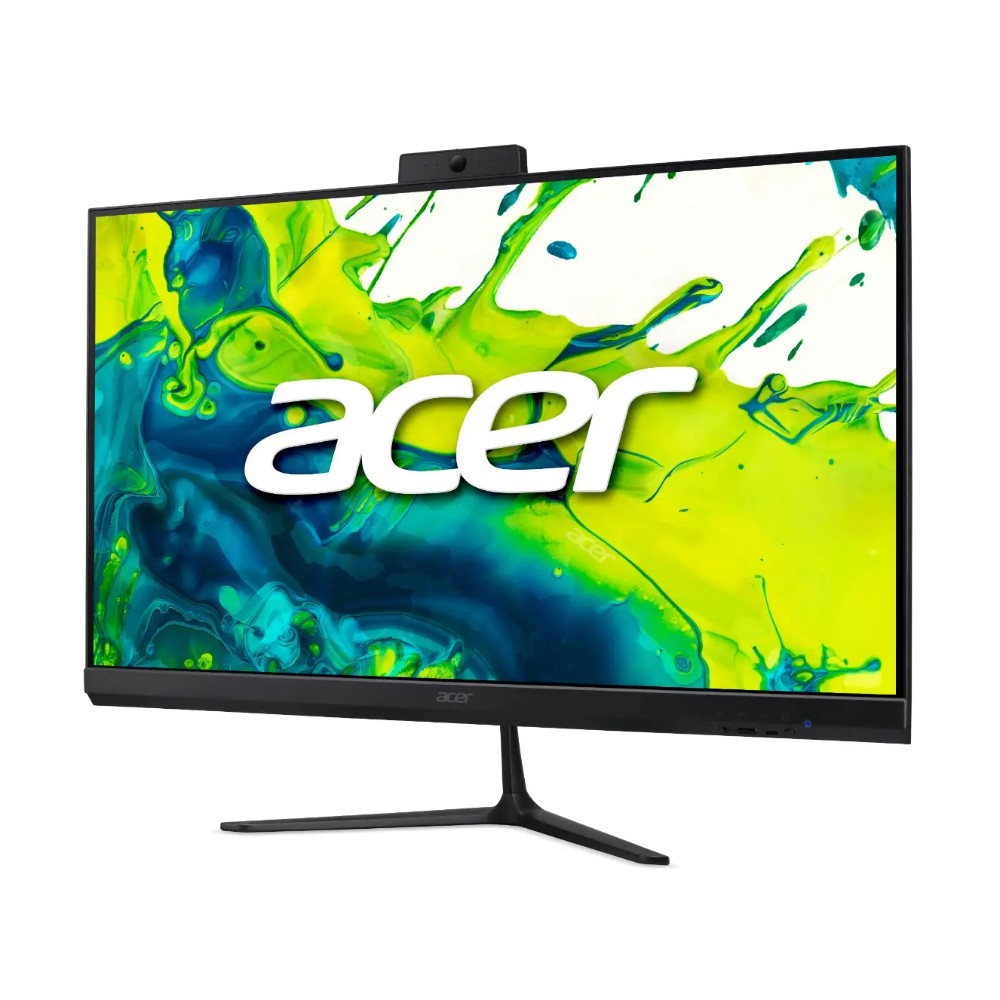 宏碁 ACER Aspire 27型 AI AIO桌機 (Intel Core Ultra5-115U/16G/1T/UMA/W11/FHD/120Hz) - 細節圖 3