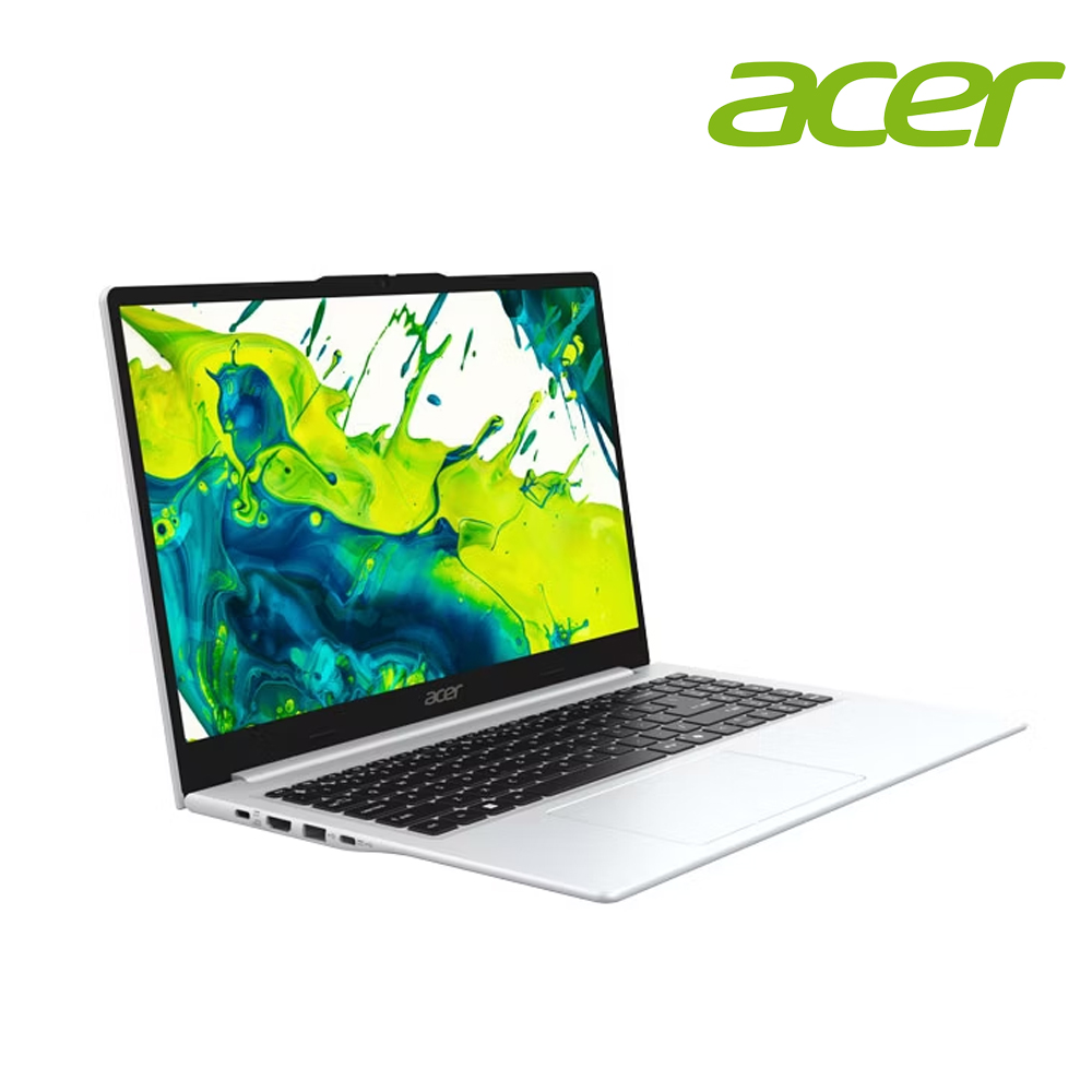 ACER Aspire Lite 文書筆電 白(特仕升級) (R7-7730U/8G+8G/1TB SSD/Win11)