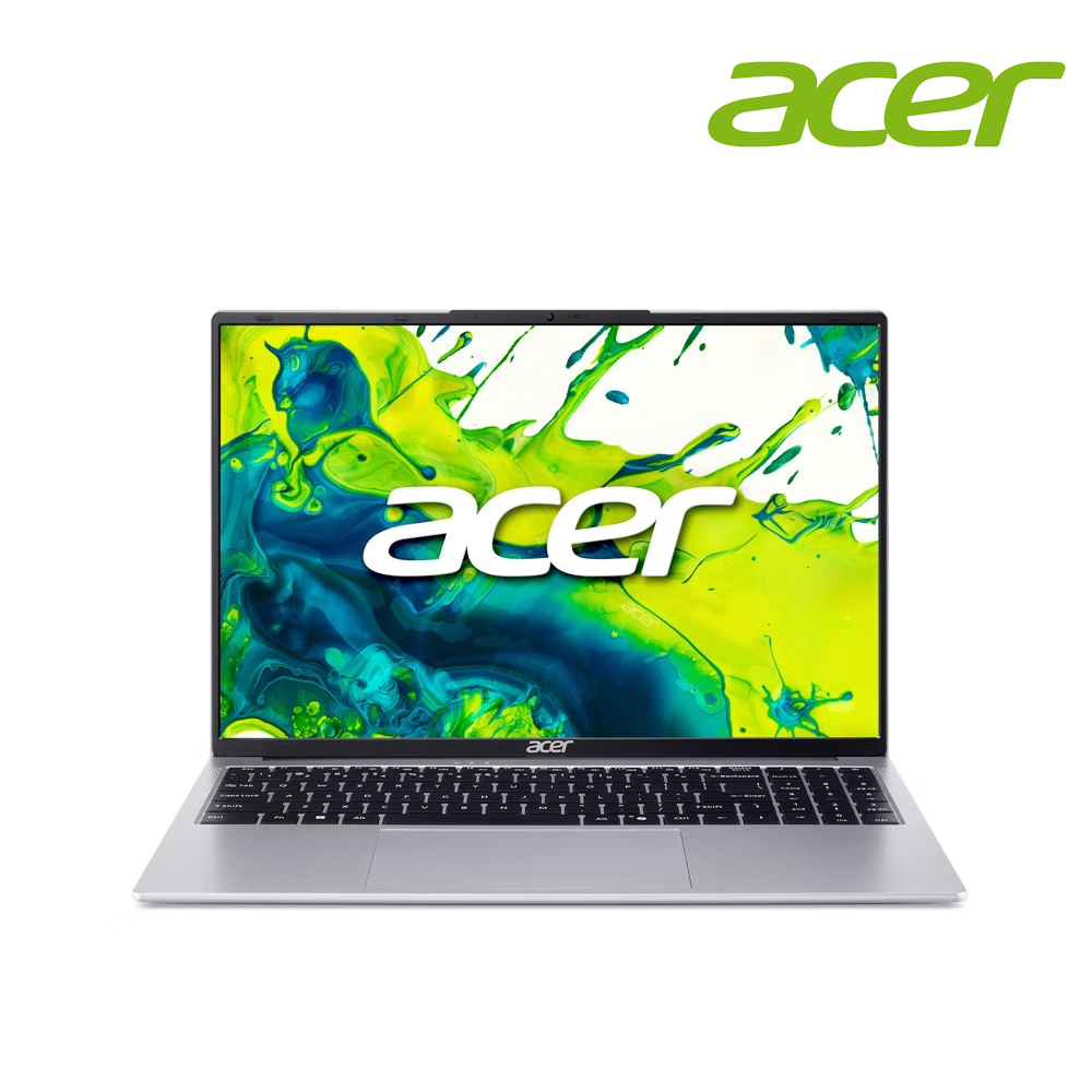 ACER Aspire Lite 文書筆電 銀(硬碟升級) (Ultra 7-155H/16G/2TB SSD/Win11) - 主要圖片