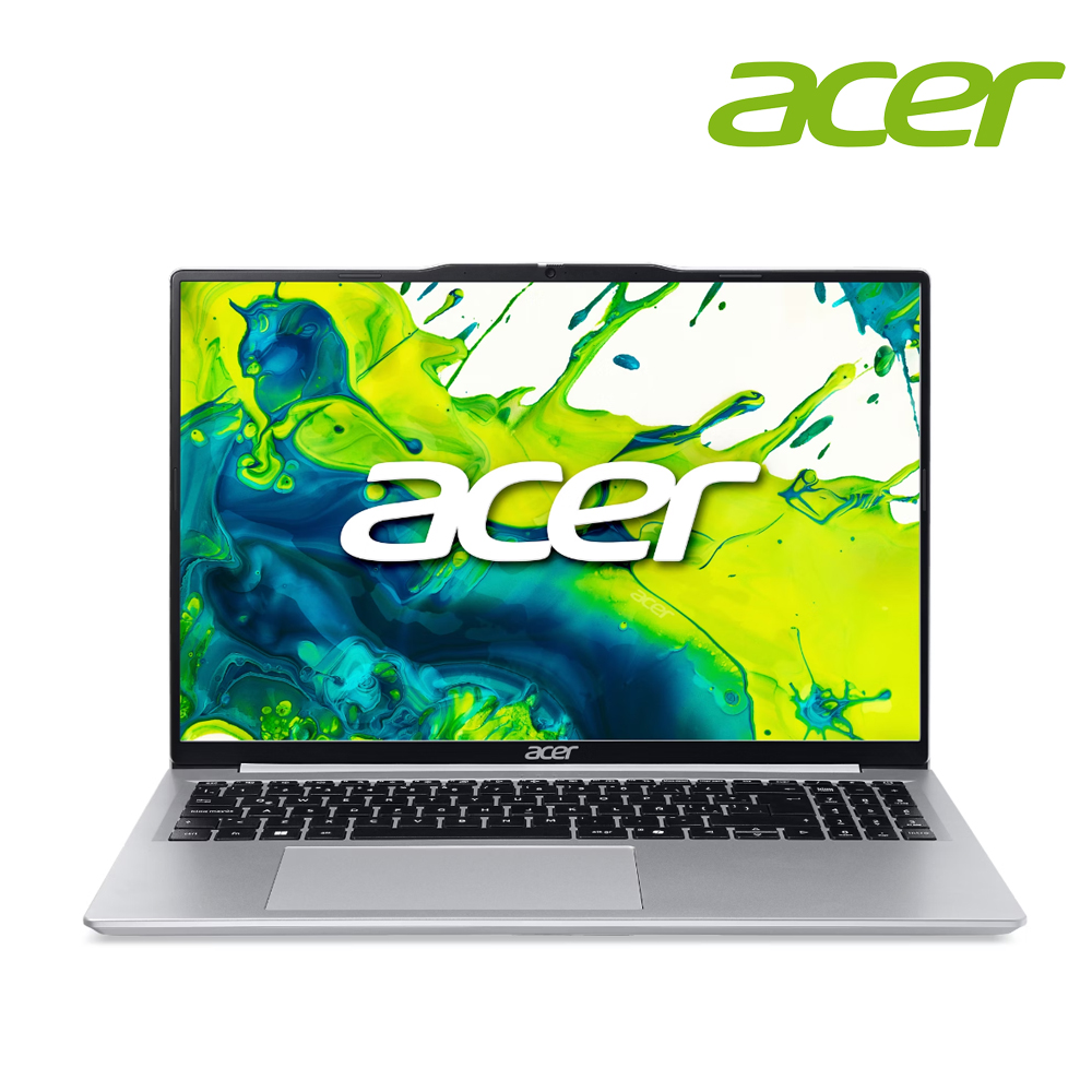 ACER Aspire Lite 文書筆電 銀(硬碟升級) (Ultra 5-125H/16G/1TB SSD/Win11)