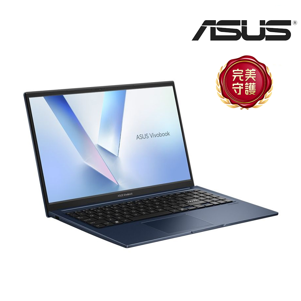 ASUS Vivobook 14 筆電 藍(特仕升級) (Core 5 120U/8G+8G/1TB SSD/W11)