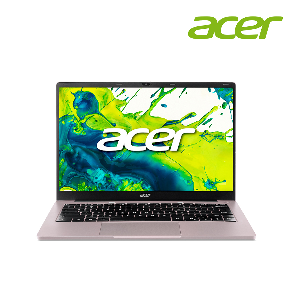 ACER Aspire Lite 文書筆電 銀 (N4500/8G/128G SSD/Win11) - 主要圖片