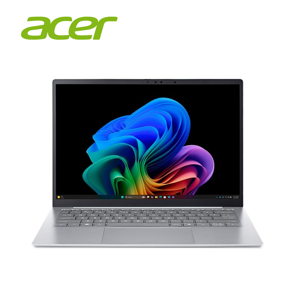 ACER Swift Edge 輕薄筆電 白(硬碟升級) (Ultra5-325/32G/1TB SSD/Win11)