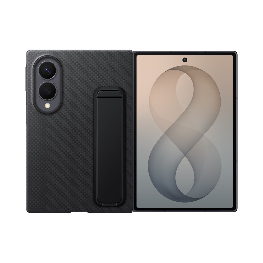 SAMSUNG Fold8 碳纖維支架保護殼